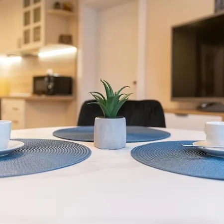 Апартамент Heart Of The 2-bedroom