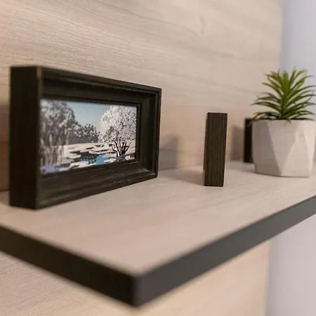 Heart Of The 2-bedroom Apartment *