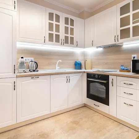 Heart Of The 2-bedroom Apartment Plovdiv