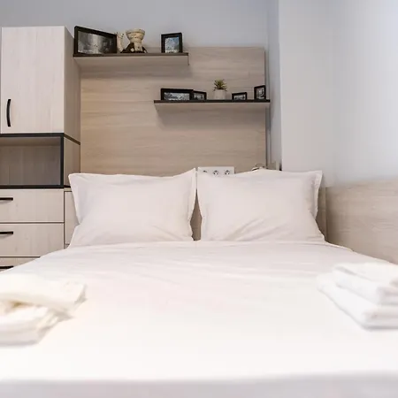 Appartement Heart Of The 2-bedroom Plovdiv