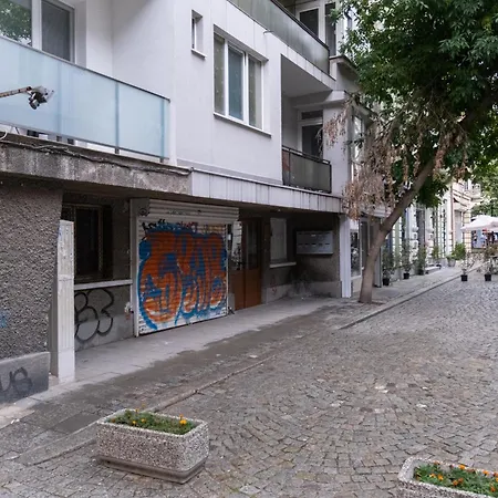 Heart Of The 2-bedroom Апартамент