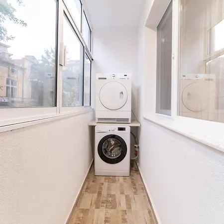 Апартамент Heart Of The 2-bedroom